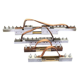 Unipolar Sliding Contact Line Temperature Compensation Expansion Joint