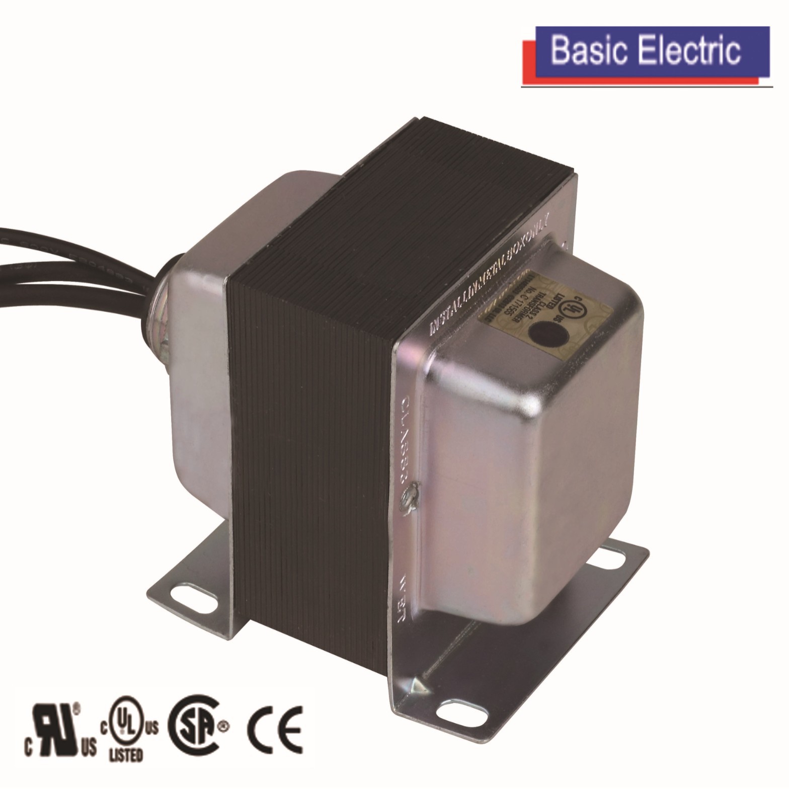 变压器厂家120/208/240/480V -24V 电源变压器 UL认证高压