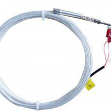 端面铂热电阻WZPM2-001-00上海上润仪表