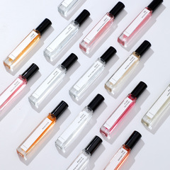 10ml Sealed Unmanned Area Black Ya Blue Wind Chime Perfume for Women, Long-lasting Scent, Q-version, Dropshipping