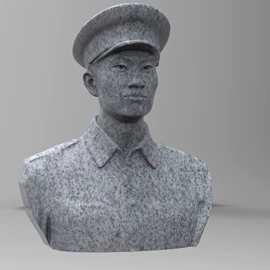 石雕;景观雕塑;景观石