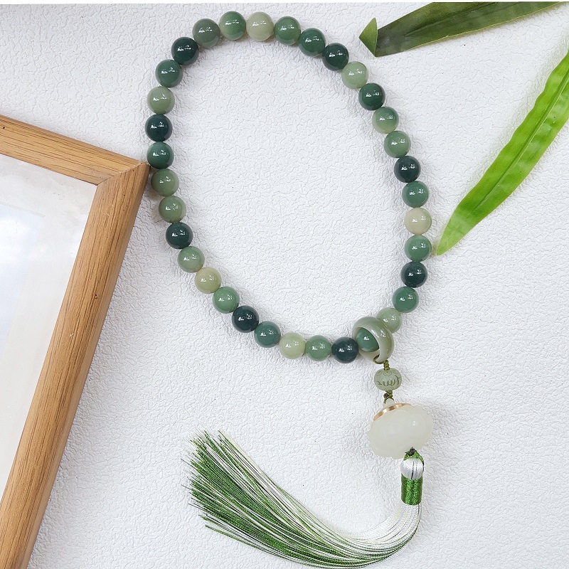 몽환적인 꿈의 커튼 [둥근구슬]