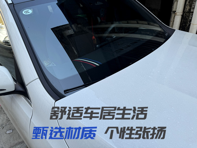 Mercedes-Benz Glb A-Class Cla Eqb Central Control Instrument Panel Sun Protection Linen Light-Proof Mat Dropshipping Wholesale
