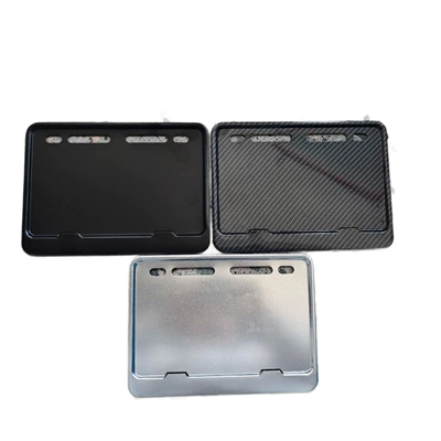 Holder with Imitation — License plate holder/license plate holder