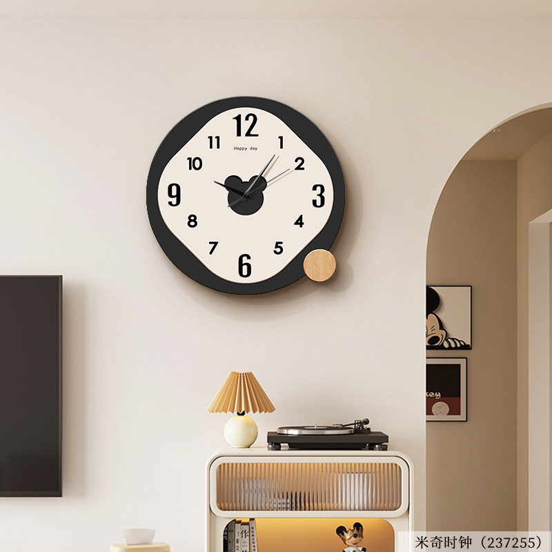 Mickey clock