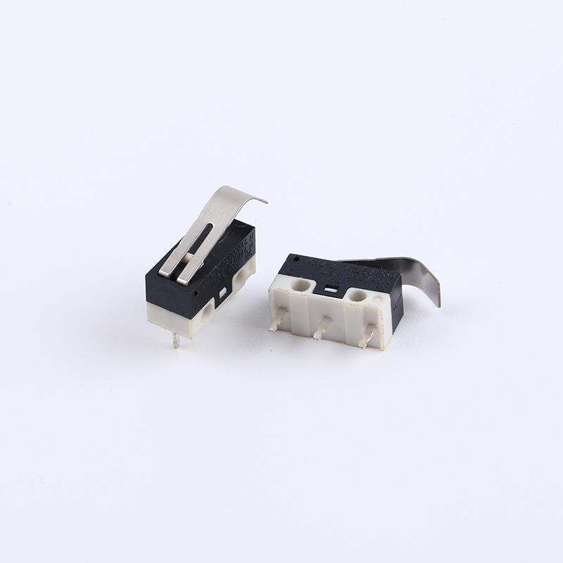 곡선 핸들 직선 PCB 터미널
