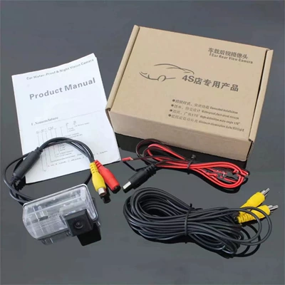 Vehicle camera for Toyota Corolla 12LED - toyota-aurisblade-20062012