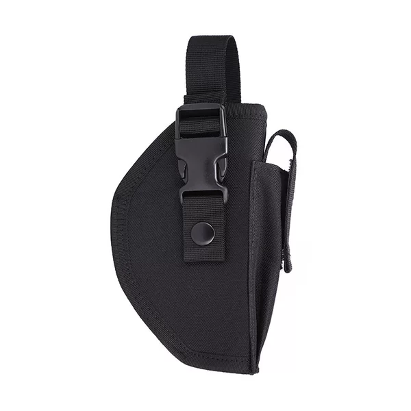 Cross-Border Best-Selling Right-Hand Tactical Holster, Universal Invisible Abdominal Gun Holster, Outdoor Stitched Wear-Resistant Waist Holster