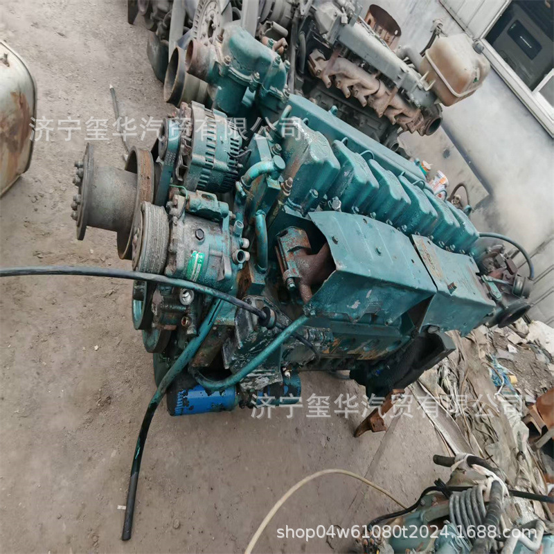 Weichai Yunnei YN38PE.YN4102.4100 Used YN33CR.YN27CR Engine Assembly