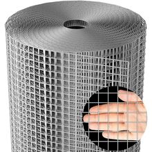 不锈钢电焊网钢丝网格网片结构牢固防锈防护网金属钢丝焊接网片