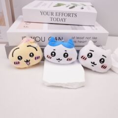 きしむペンダント自虐クマ人形ちいかわぬいぐるみ宇崎リトルバジイバックパックキーホルダーペンダント