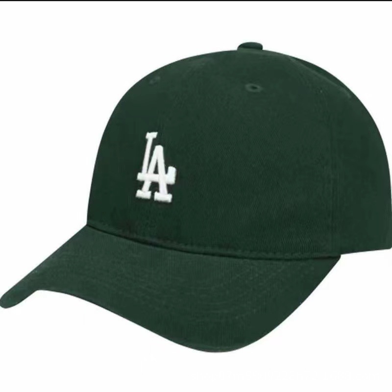纽亦华MLB洋基队鸭舌帽LACP77软顶NYCP66刺绣遮阳防晒可调节帽子|undefined