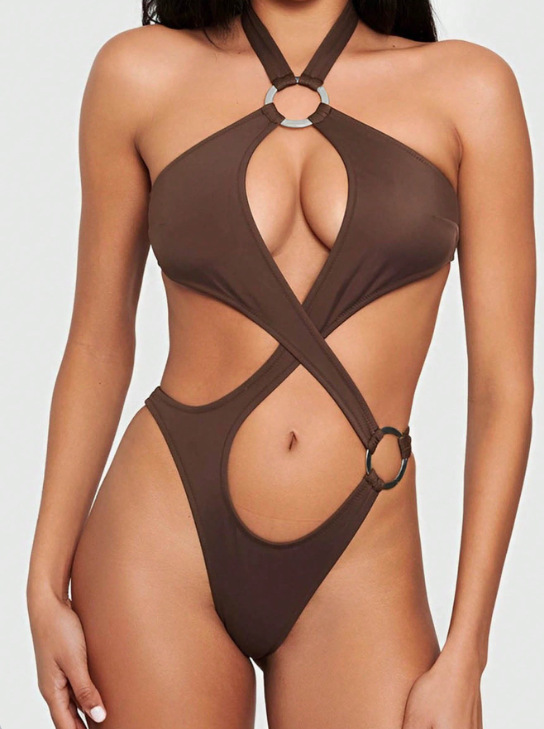 2026 amazonas comercio exterior transfronterizo unidad bikini moda sexy correa de baño de vacaciones termales