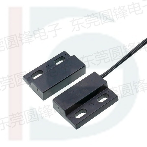 供应接近开关GPS-23L矩形锁螺牙塑封开关 防水微型接近开关干簧管