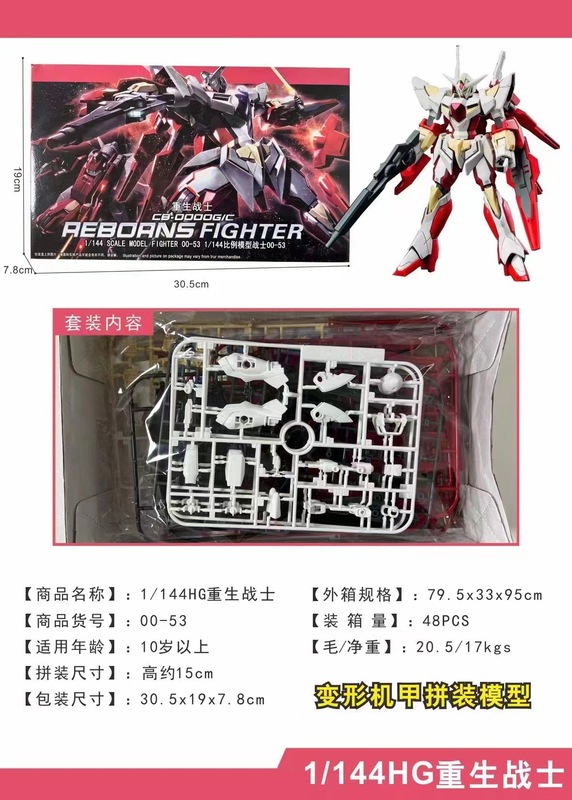 手仕事モデル1/100TV自由強襲運命光の翼変形手仕事組み合わせ大クラス玩具ユニコーン|undefined