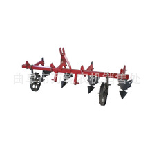 田间除草机 拖拉机后置两沟三沟中耕除草机 玉米地松土松土机