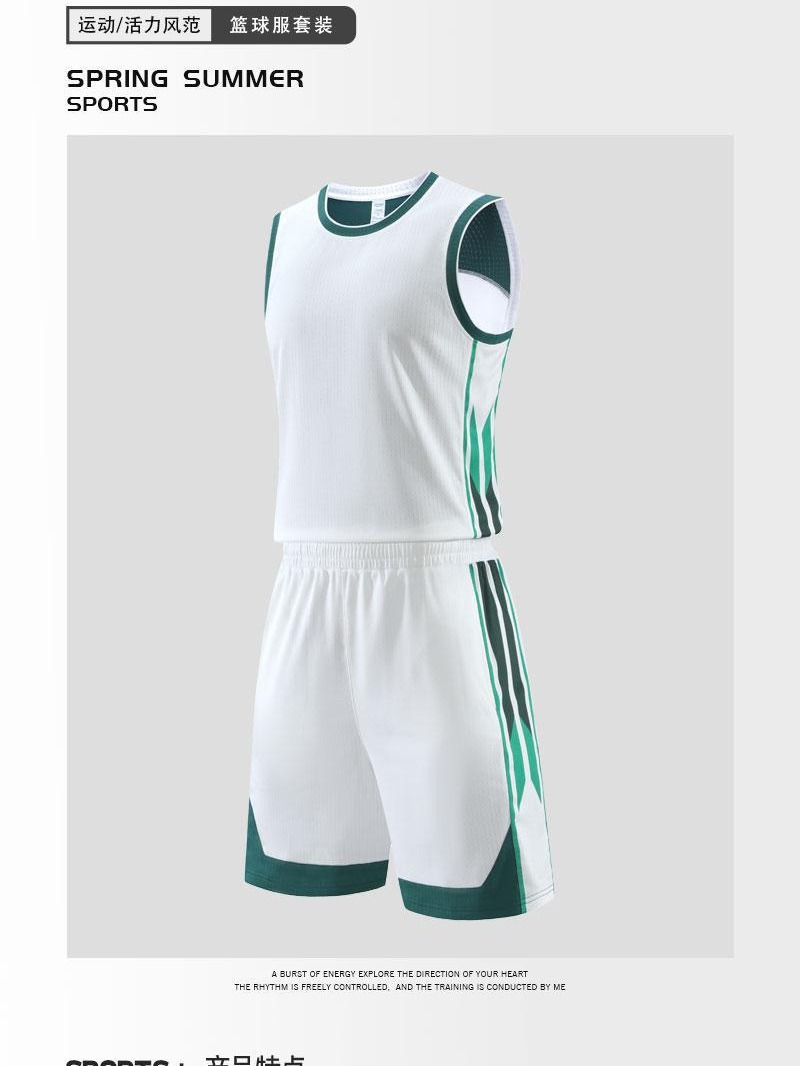 Ropa de entrenamiento de equipo de baloncesto de alta gama Ropa de entrenamiento de equipo de baloncesto americano Ropa de entrenamiento integral LQ2029