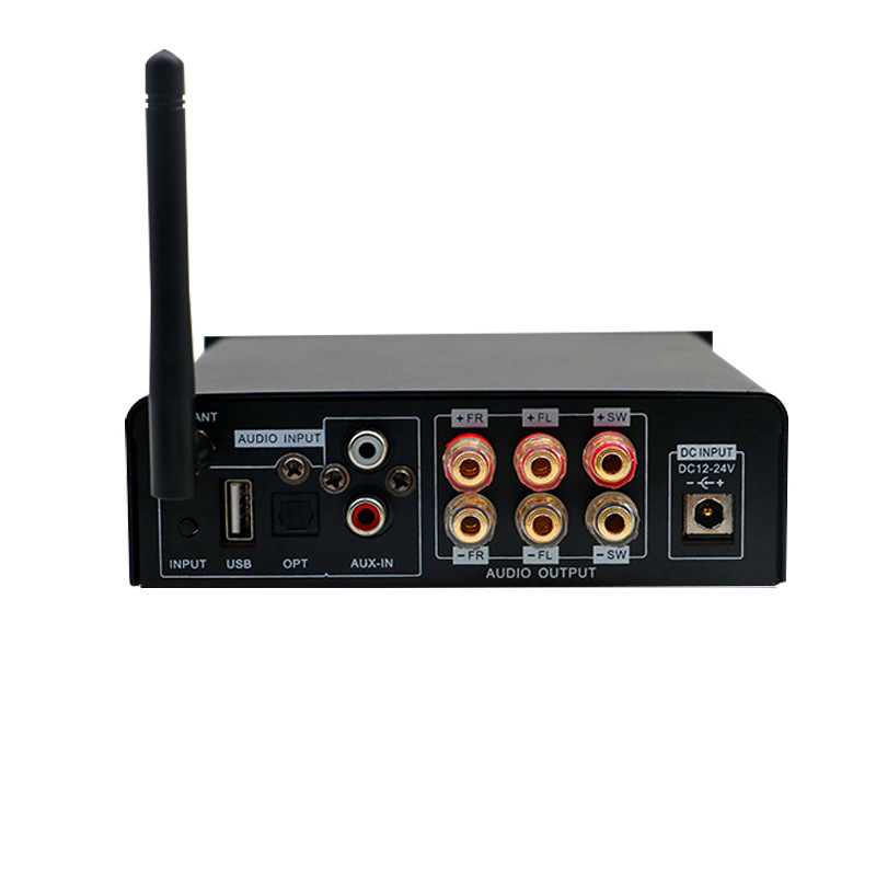 Усилитель HiFi без адаптера