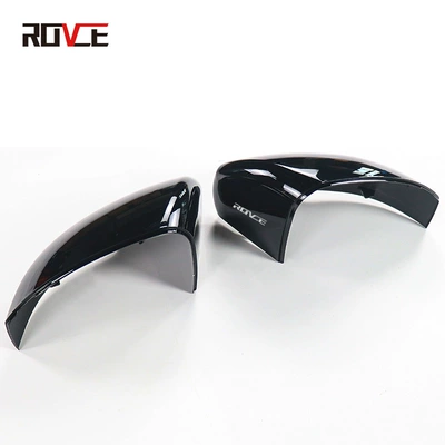 Reversing Mirror Shell Bright Black — Other Automotive Exterior Supplies