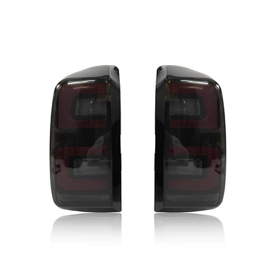Signal Lights, Tail light