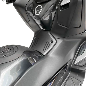Yamaha T-MAX 560 XP 22-24 yanacaq çəni xarici qapağı, orta panel