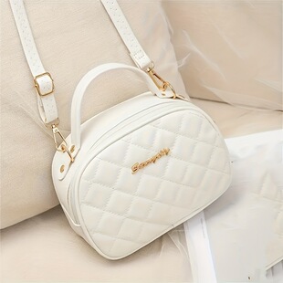 S 44579 Quilted Shoulder Handbag ���μ�������羳���u