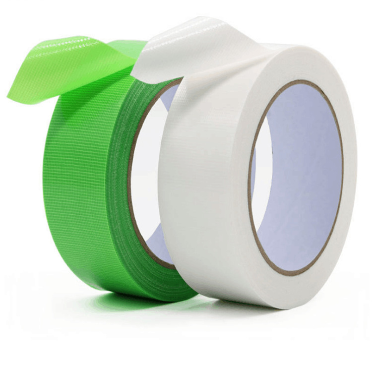 厂家自产自销绿色养 生胶带 苏州衍腾电子生产绿色易撕胶带