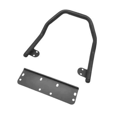 Qidian G1/G2 Rear Armrest Reinforced: Motorcycle tail