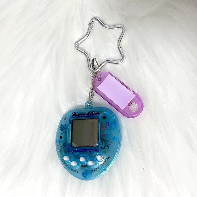 Дизайн полный retro-игровой аппарат, сумка для оборудования, кулон, телефон, с камнем, для любимого