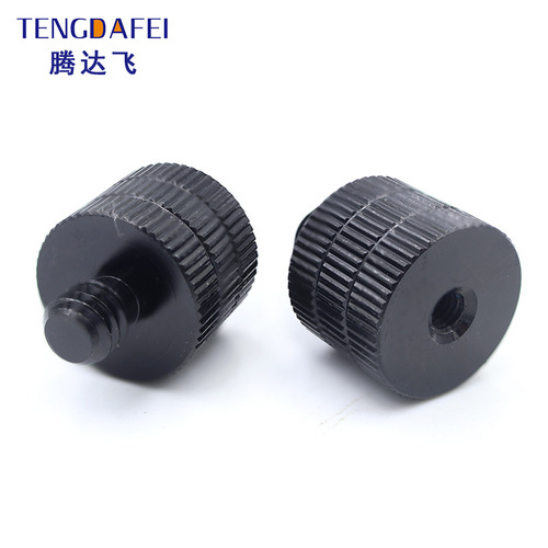 1/4 to M4M5M6M8M10 conversion screw camera projector bracket adapter tripod head photography accessories