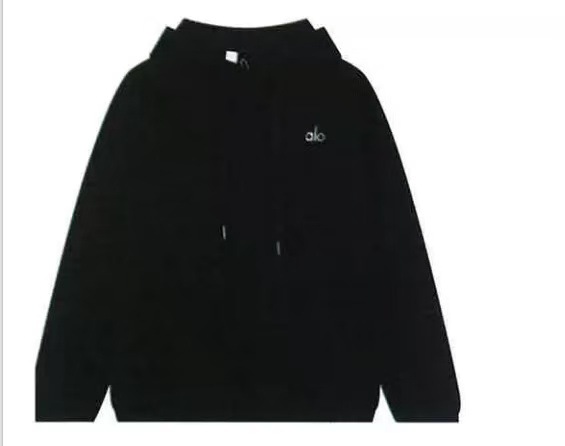 Alo Yoga Hoodie Black