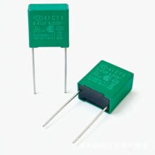 CT��Ҏ���X1 474K 310V �_��P15MM  0.47UF 470NF 310VAC MKP