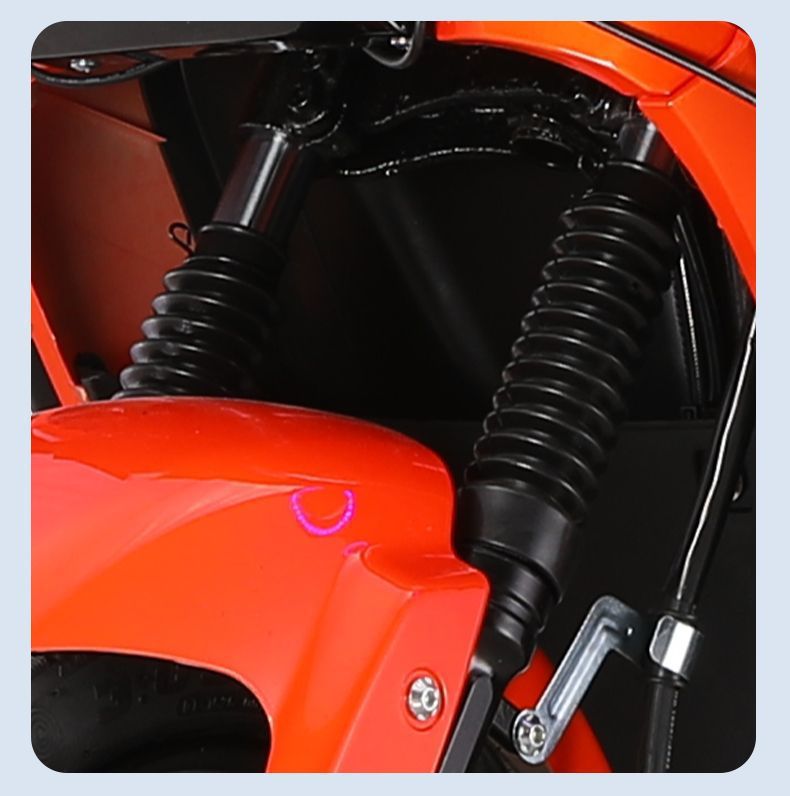 Electric Motorcycle 96v 3000w 72v Scooter High Power