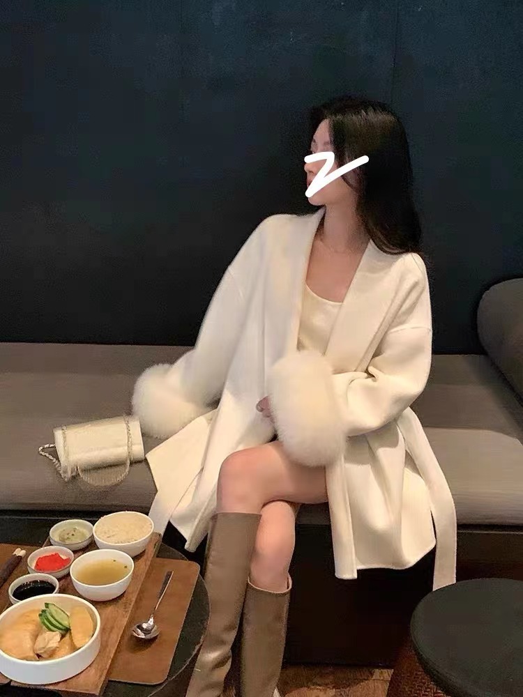 퓨어 화이트 [쇼트 스타일]