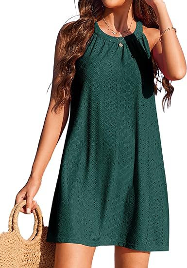 252g Weight Midi Dress Dress Length Type Sleeveless Sleeve Length A- Line Skirt Dresses Type Sleeveless Sleeve Type Polyester Fabric Type Loose Waist Waist Line Daily, Beach Occasion Round Neck Neckline Slim Fit Type Contrast Collar Pattern Summer, Spring Season Women's Gender Lace Design Casual, Elegant, Sexy Style Wholesale Women's Casual Elegant Sexy Lace Contrast Collar Daily Beach Round Neck Sleeveless A- Line Skirt 3