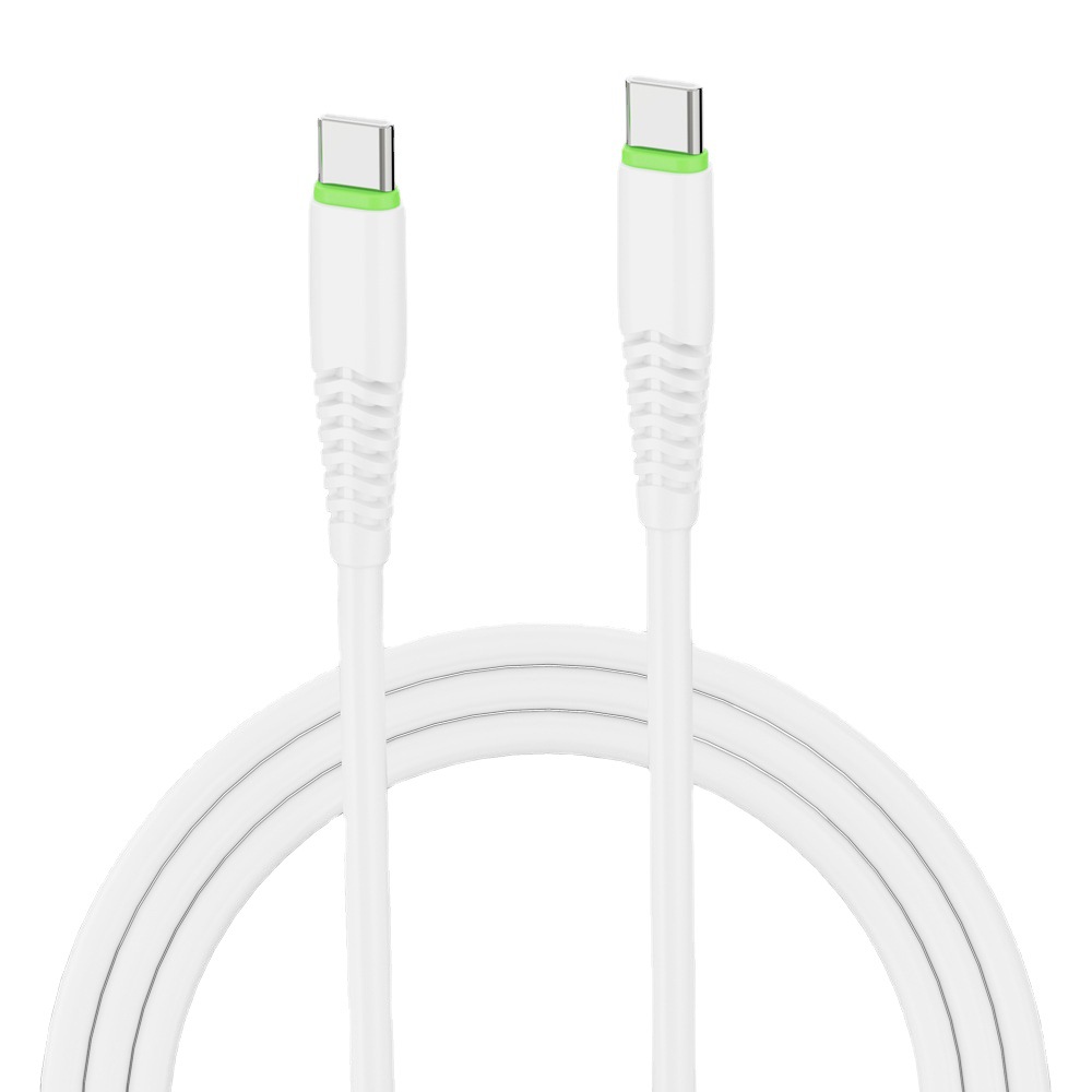 QIHANG支持100W超级快充HWei手机数据线 现货厂家即发 可LOGO包装