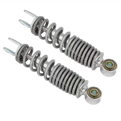Pw50 Rear Shock Absorber damping system