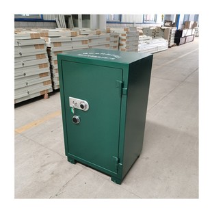 One Thousand Generation Thunder Tube Storage Cabinet Civil Explosive Items Storage Cabinet with Inspection Report