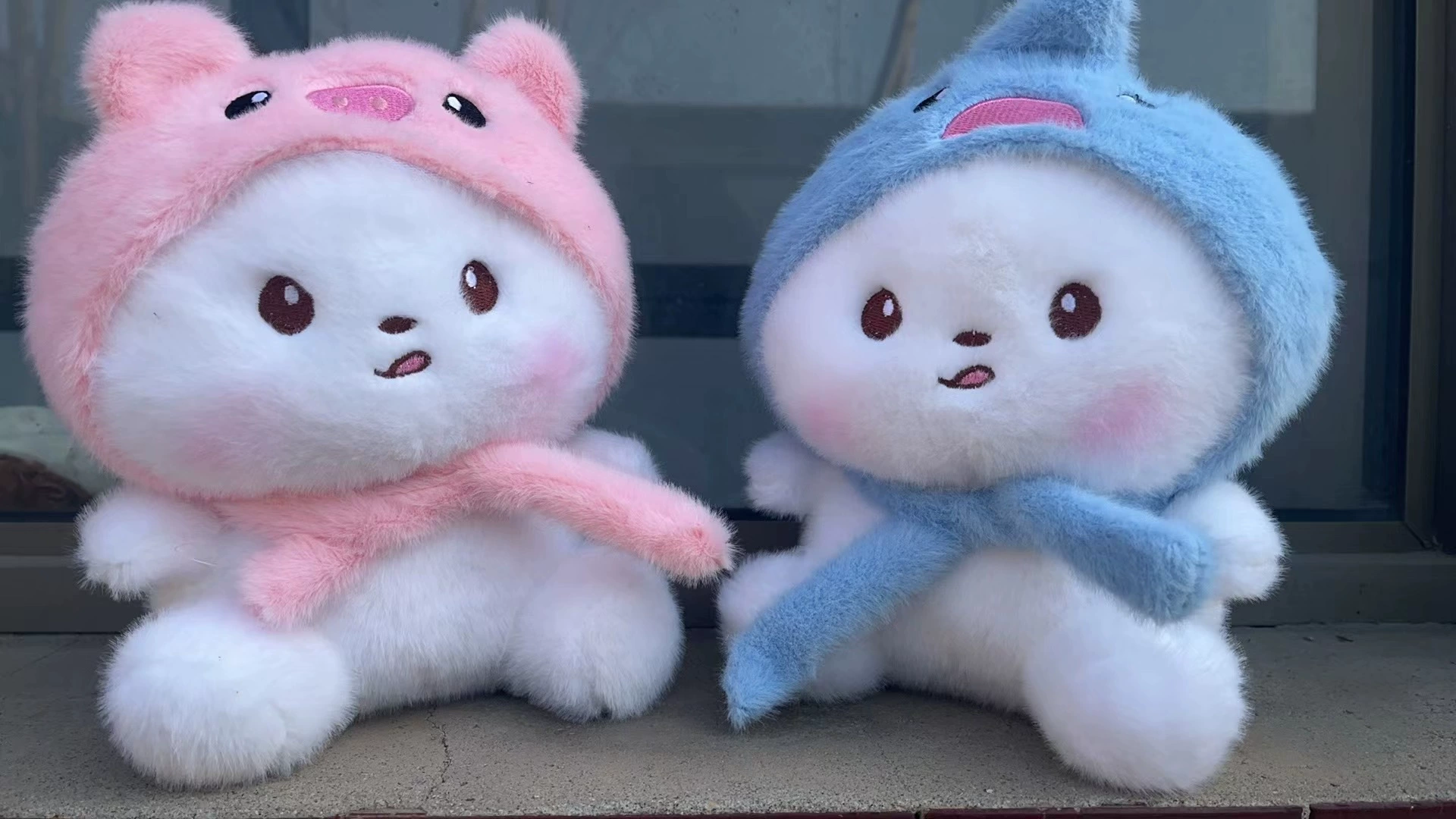 Hair mesh, plush doll, toy, wholesale, internet celebrity, 8inch