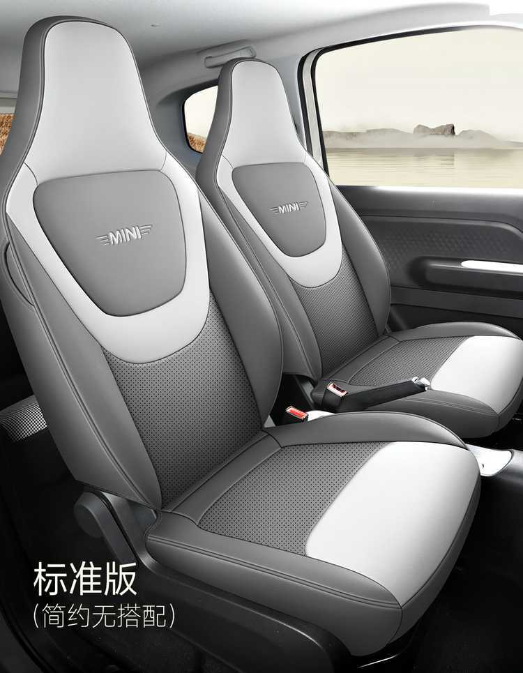 Dedicated to 24 Wuling Hongguang mini Four Seasons Cushion Three Generation Macaron Seat Cover miniev Seat Cover New