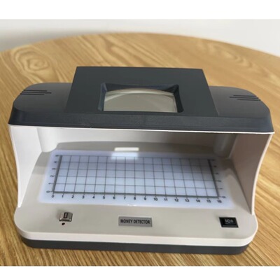 HX-2089紫光灯UV9w水印LED磁性（mg）含放大镜，验钞机，鉴别仪|ru