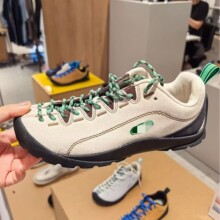 莆田鞋纯原keen户外徒步登山鞋男女JASPER板鞋防滑耐磨科恩休闲鞋