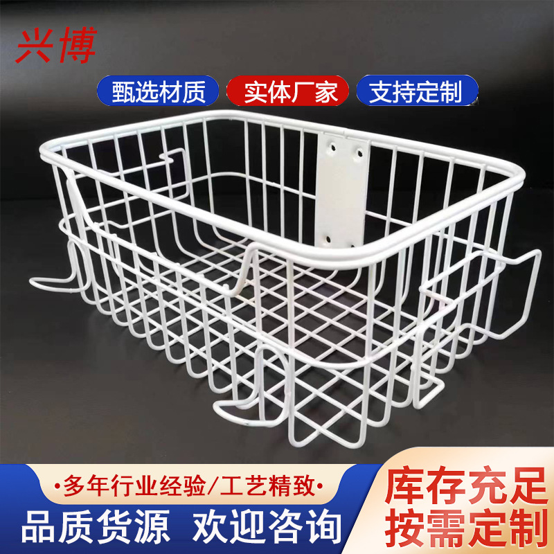 不锈钢收纳网篮医用过滤网筐实验室收纳器械医用免清洗置物篮