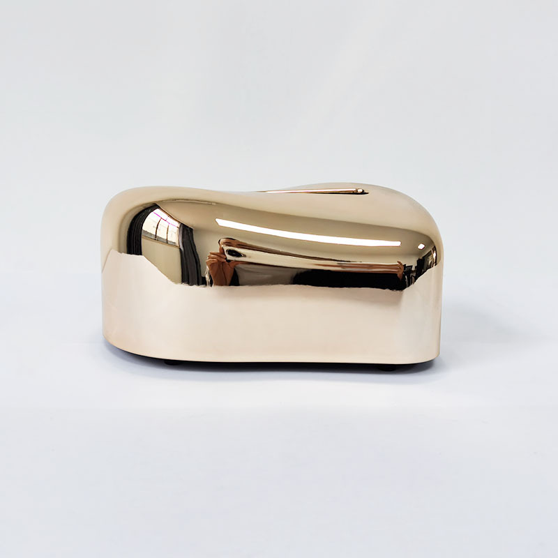 Caja Organizadora de Pañuelos de Escritorio de Plástico, Multiuso, para Sala de Estar y Automóvil