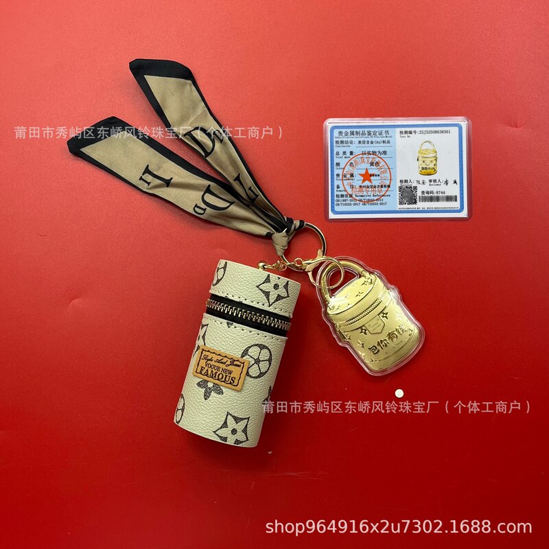 爆款足金999包你有钱钥匙扣包包挂件挂饰送女友生日礼物水贝批发|undefined