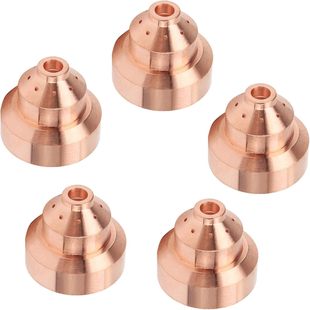 Plasma Consumables Cutting Gun Accessories 120926 Electrode 120931 Nozzle 120930 Protective Cap Swirl Ring