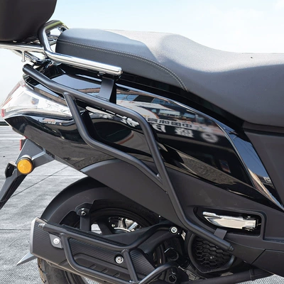 Surround Protection Bar, Anti-Fall and Anti-Collision – Motorcycle bumper