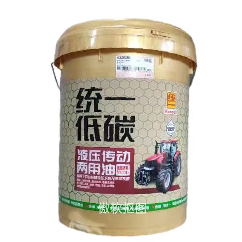 N100D东方红拖拉机液压传动两用油16升润滑油四季通用原厂