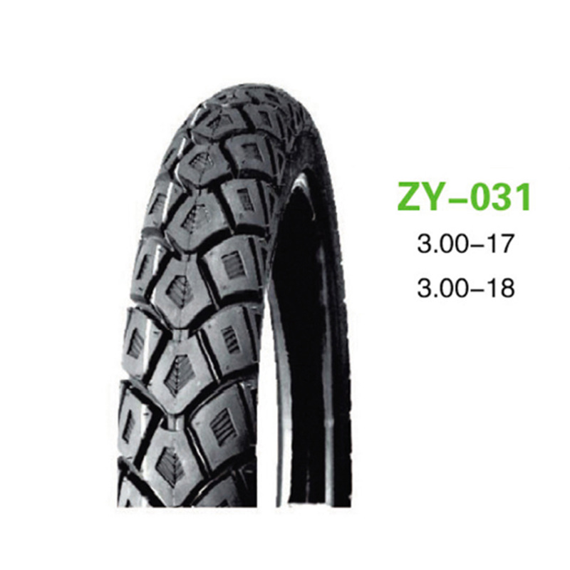 3.00*17 3.00*18 摩托车轮胎，真空胎 ，天然橡胶内外胎