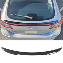 2022 2023思域型格掀背车两厢车思域尾翼定风翼改装大小包围